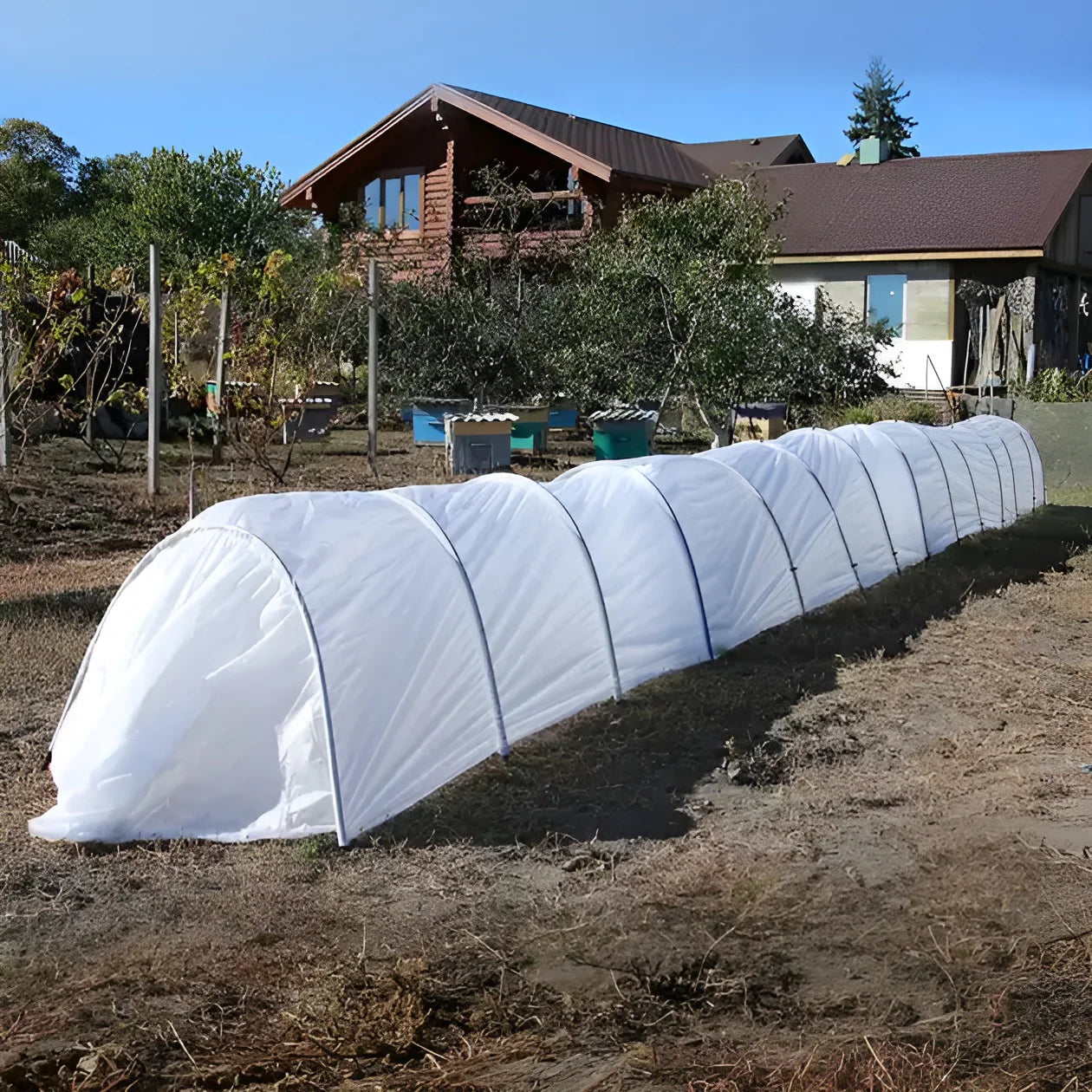 Invernadero "Mini" (0,5 m x 0,6 m x 4 m)