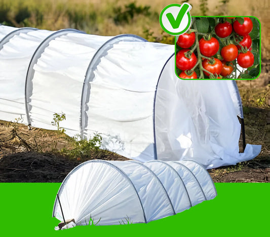 Invernadero de 3 metros (0,8 m x 1,2 m x 3 m)
