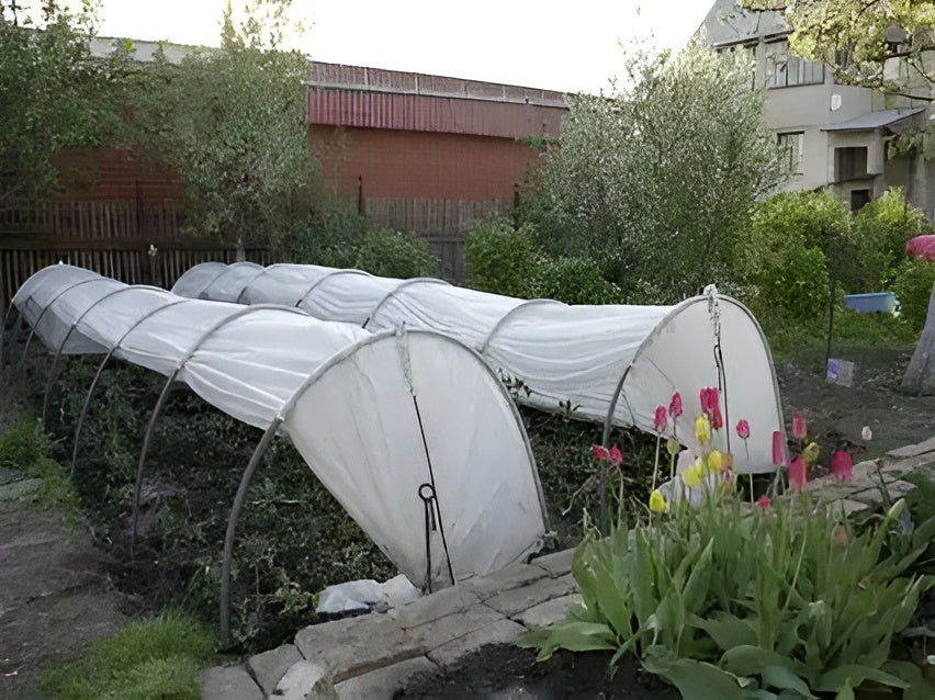 Invernadero "Mini" (0,5 m x 0,6 m x 4 m)